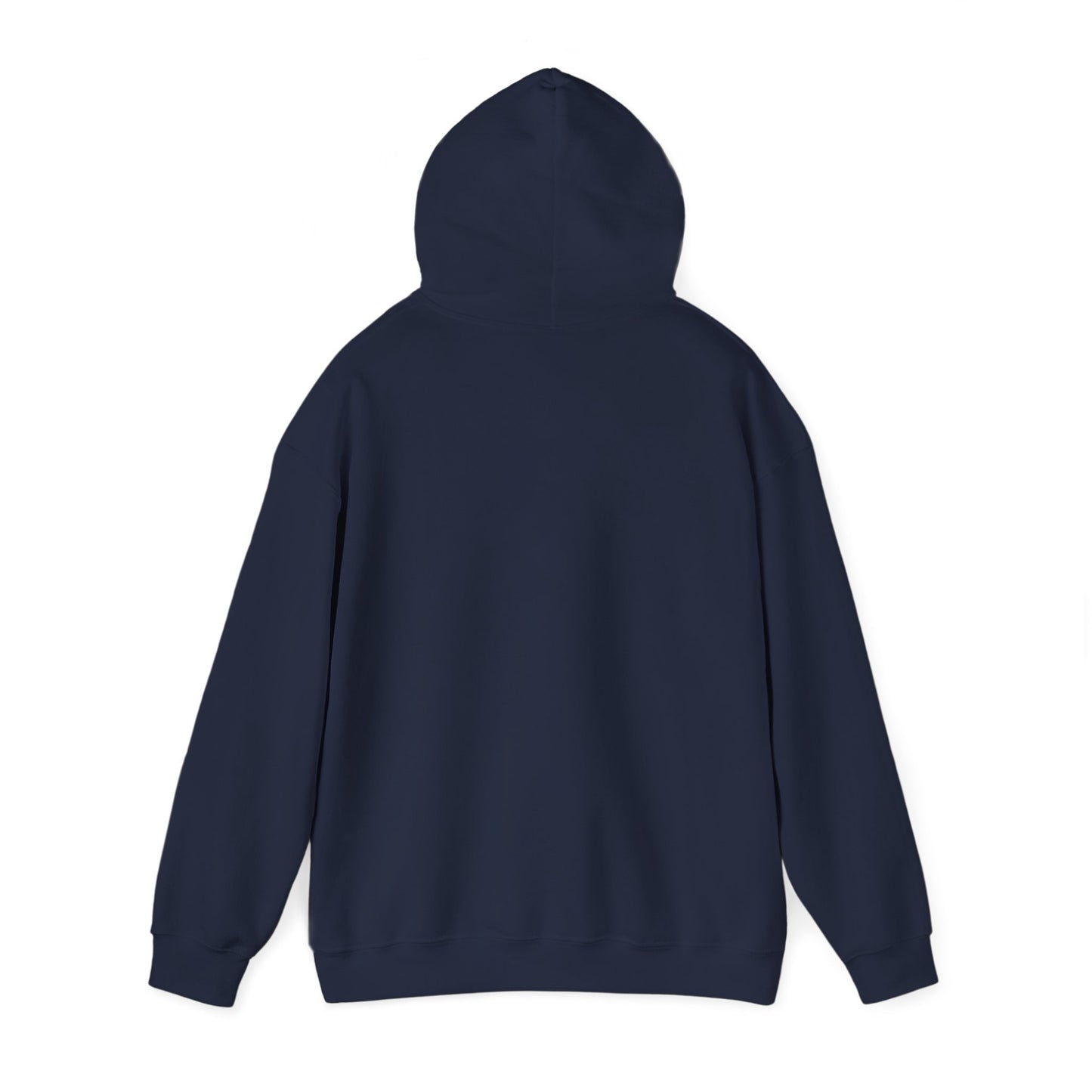 The Traveler Hoodie - Gildan