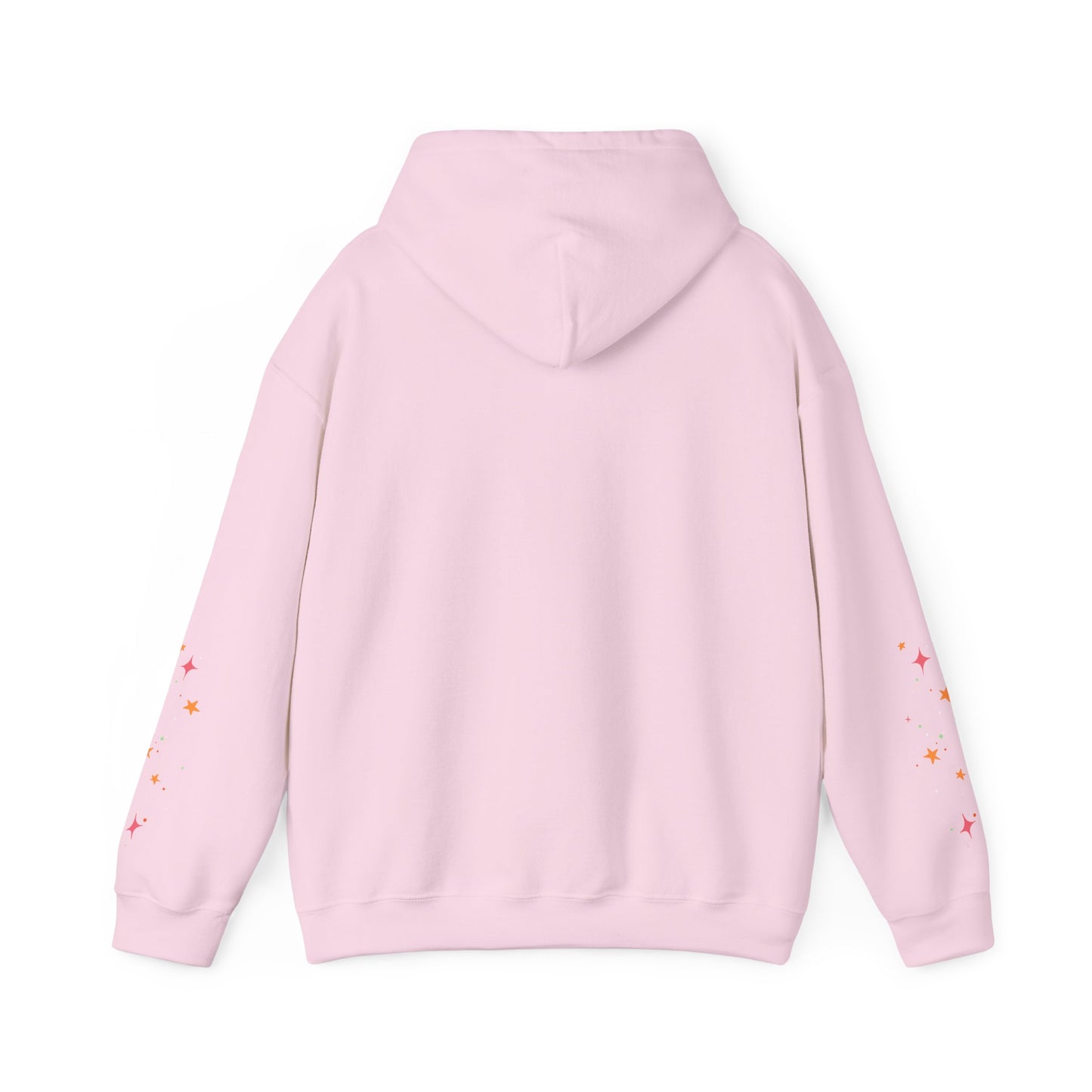 Baby, That’s Show Business Stars & Sparkle Hooded Sweatshirt