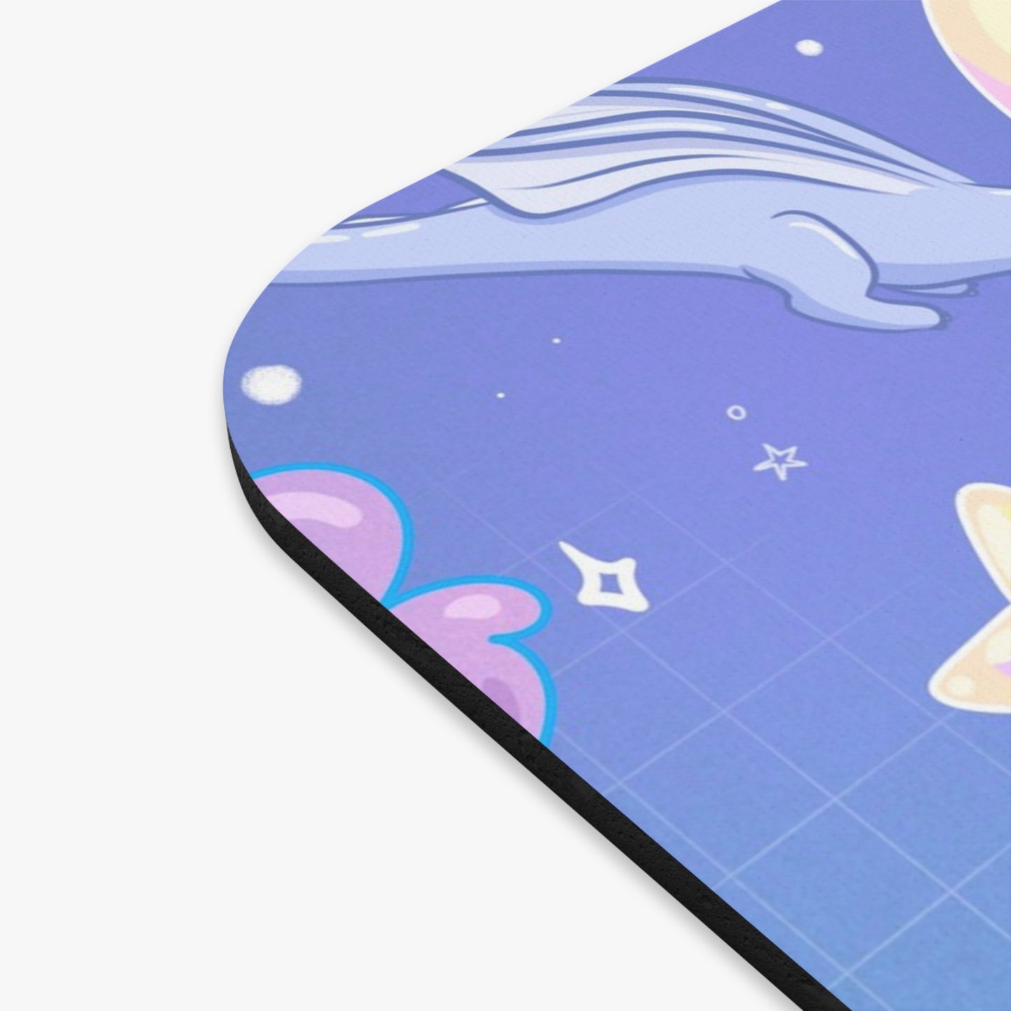 Celestial Dragons Fantasy Mouse Pad (Rectangle) - Gamer Gift