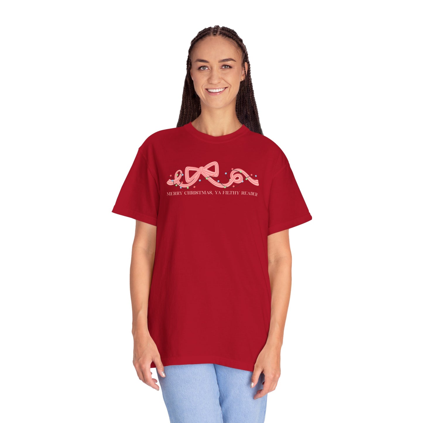 Ya Filthy Reader T-Shirt