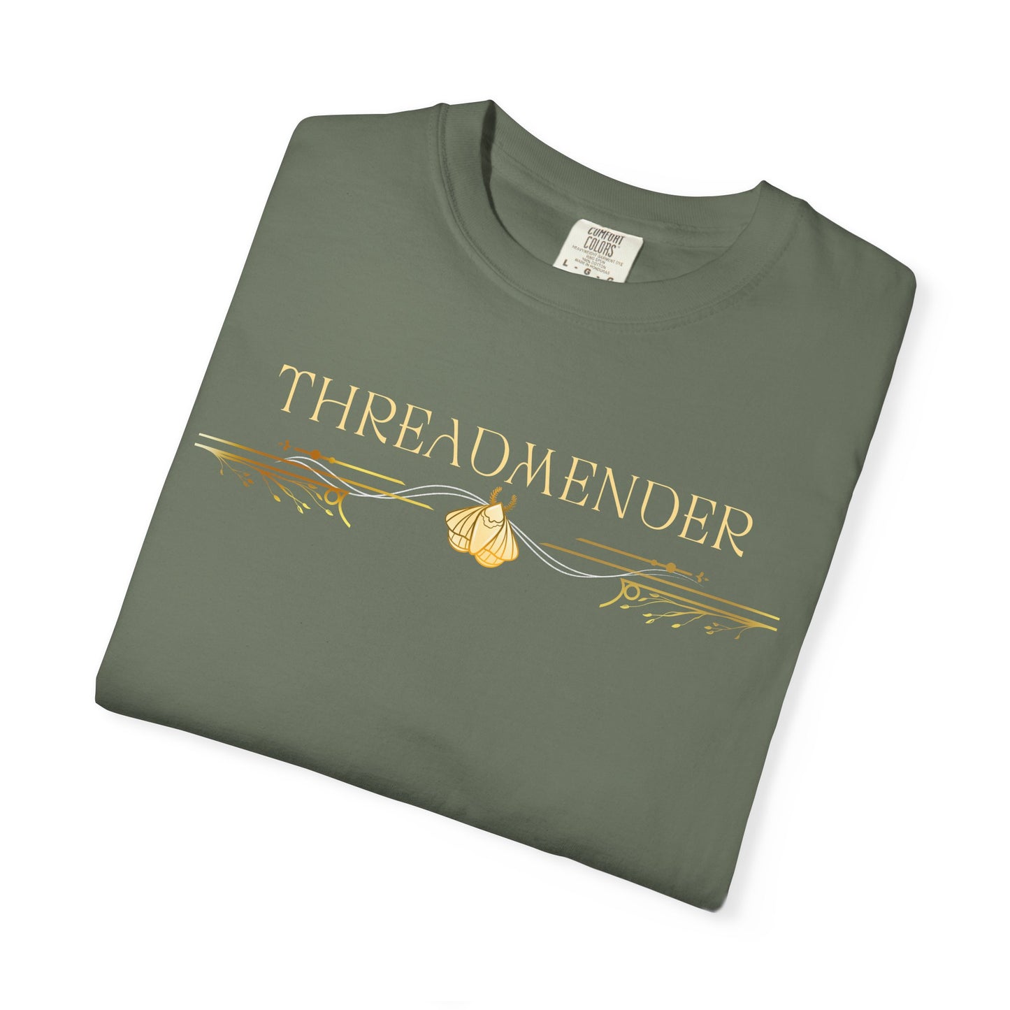 2-Sided Threadmender House of Blight Officially Licensed T-Shirt