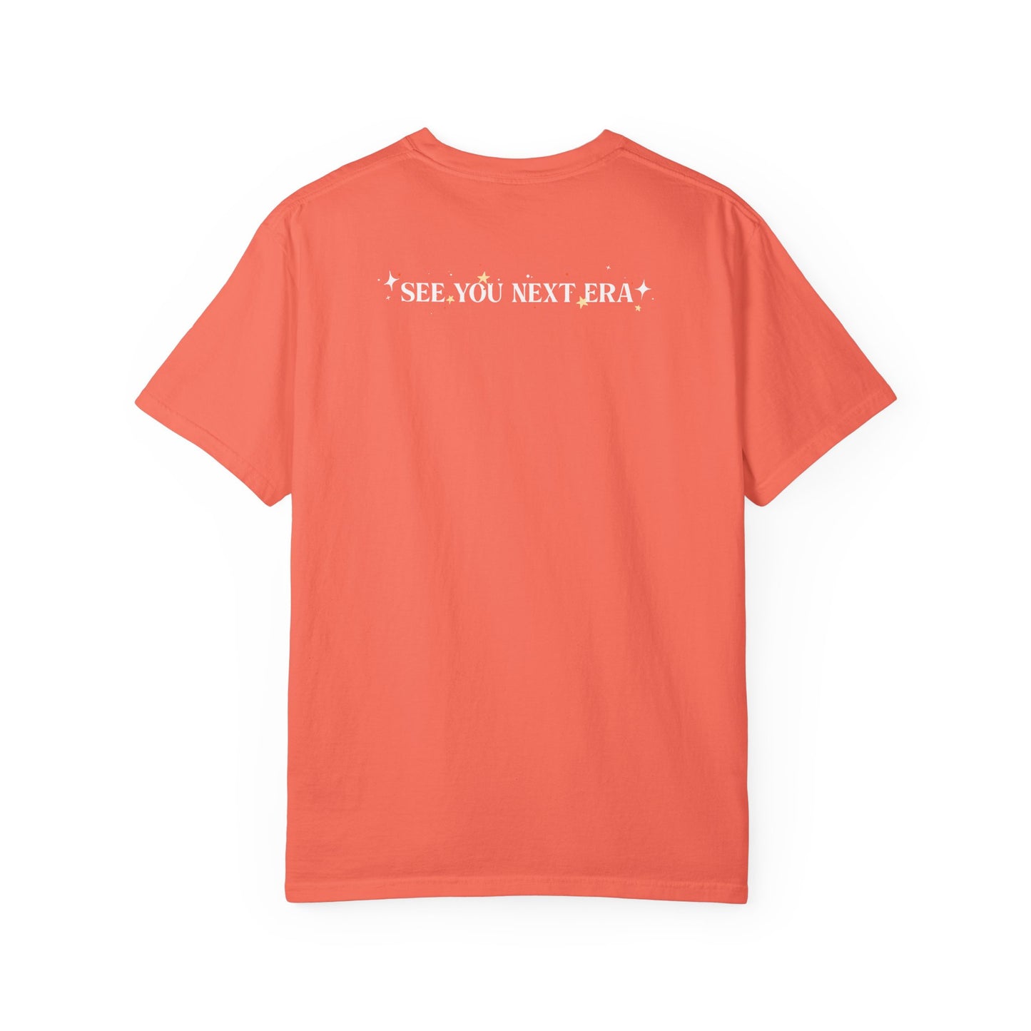 2-Sided Showgirl Era Sparkles T-Shirt