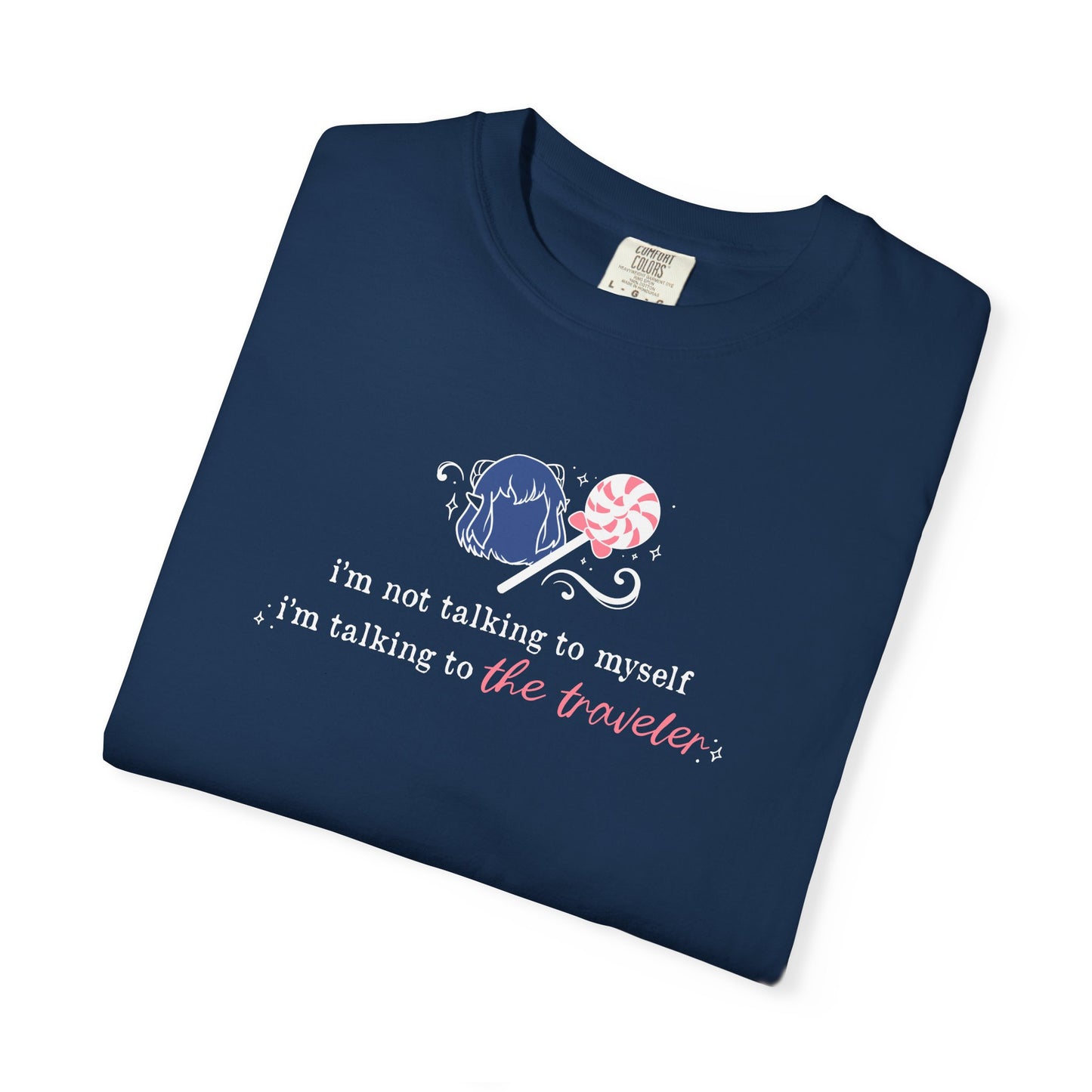 The Traveler Dungeons & Dragons T-shirt