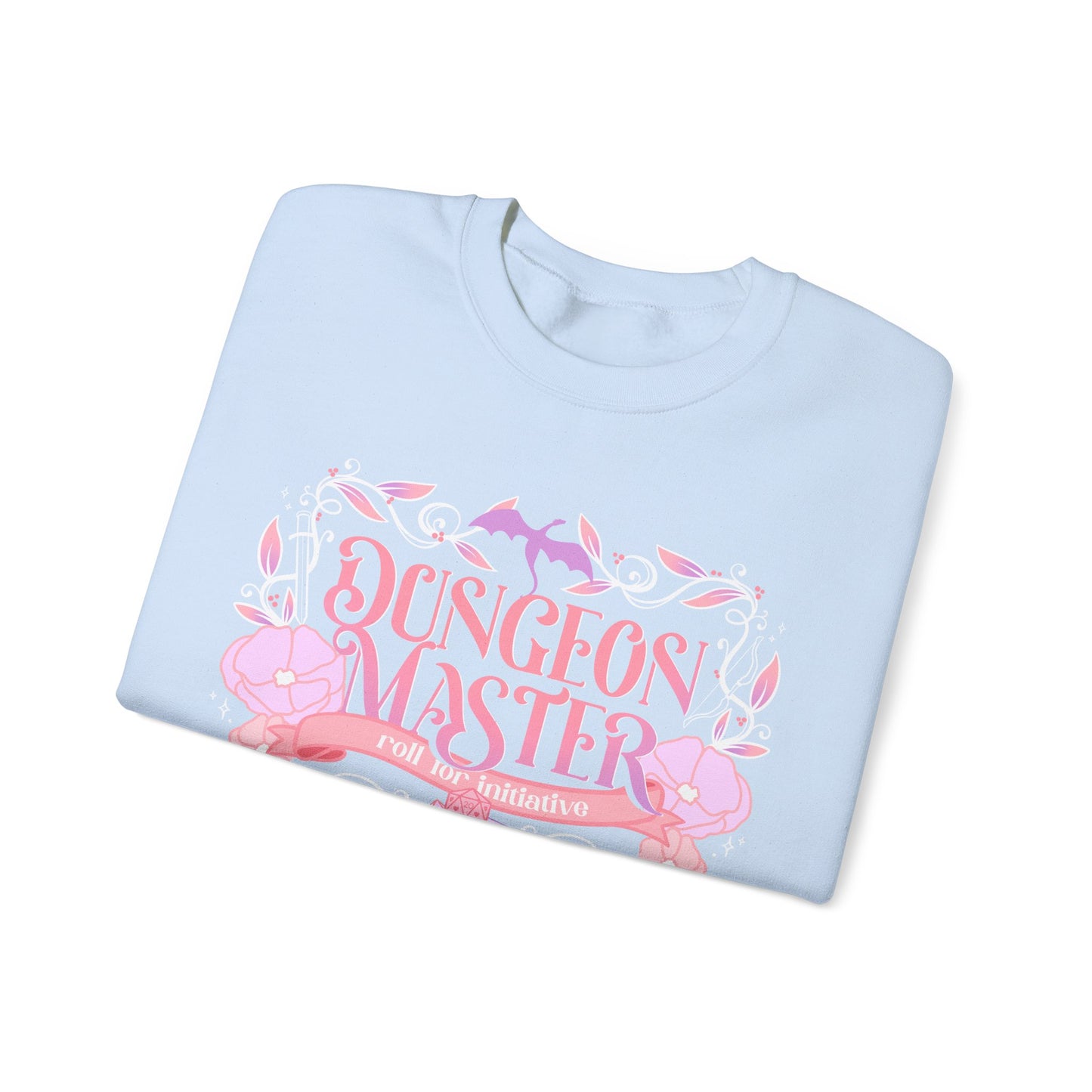 Dungeon Master Sweatshirt - Gildan