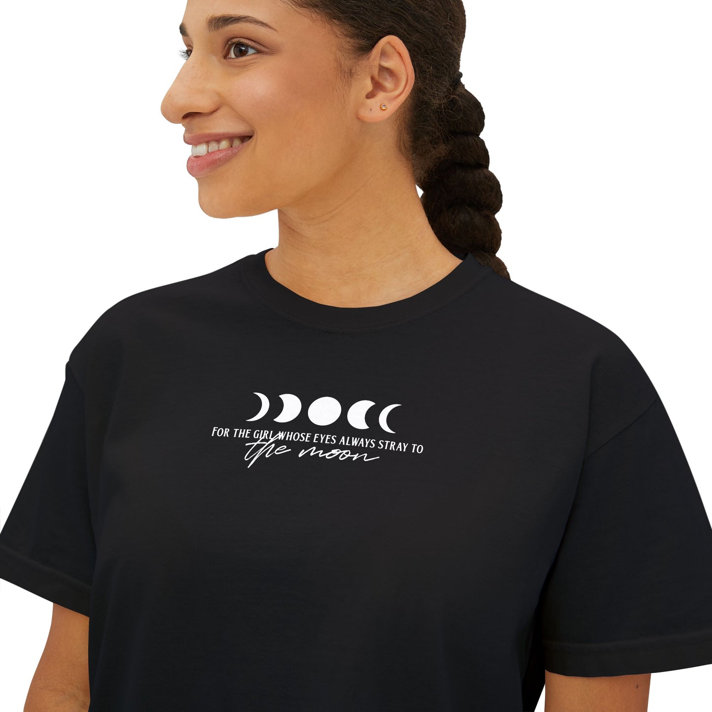 2-Sided Lore of the Wilds T-Shirt - Boxy Fit