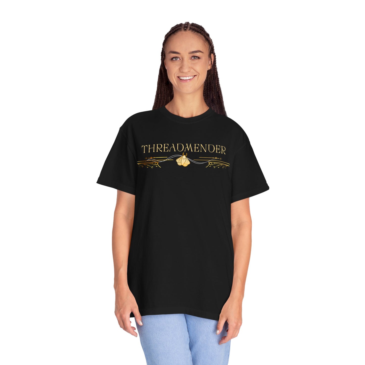 2-Sided Threadmender House of Blight Officially Licensed T-Shirt