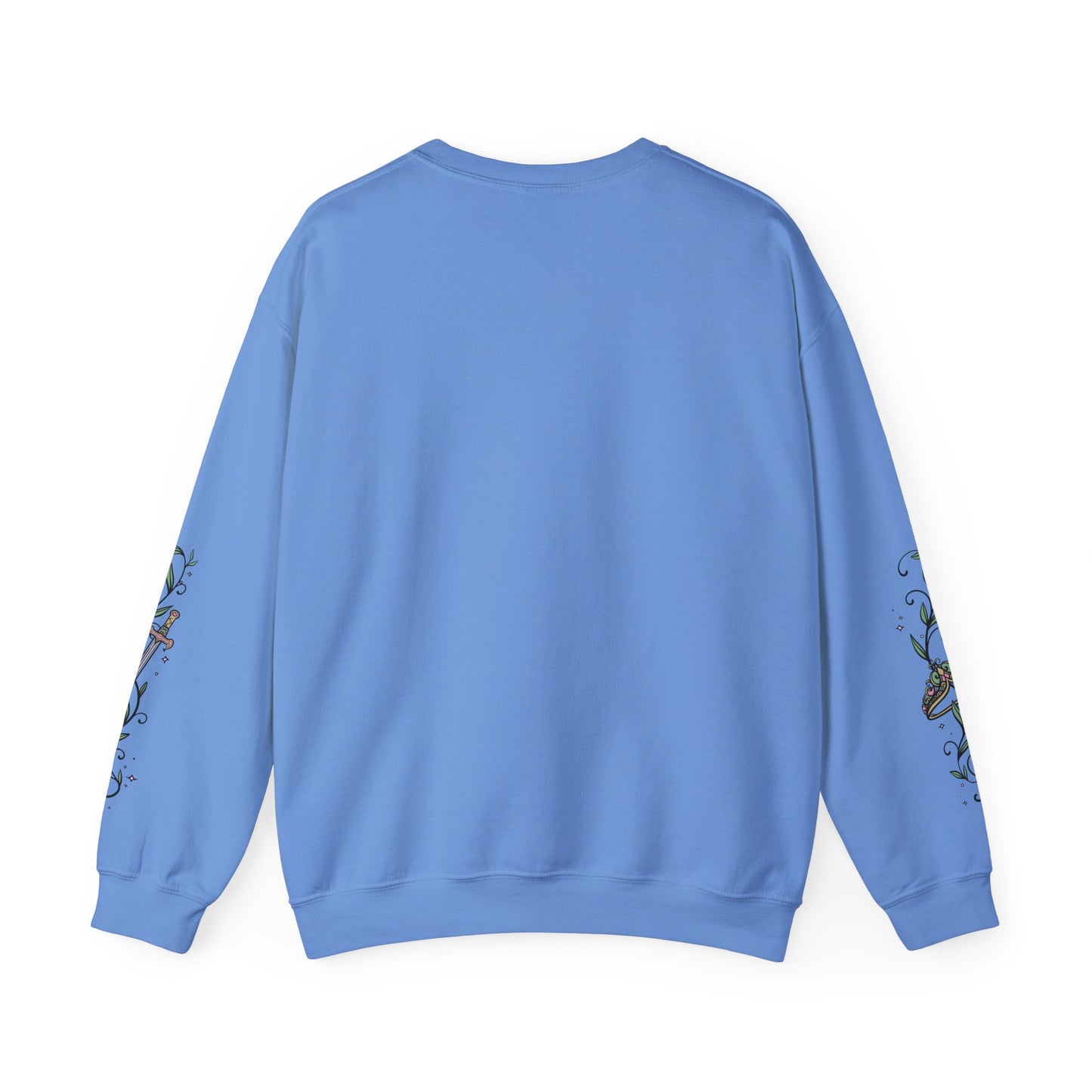 I Am a Shadow Sweatshirt – Officially Licensed A Dance of Lies Crewneck by Brittney Arena | Romantasy Fantasy Reader Pullover