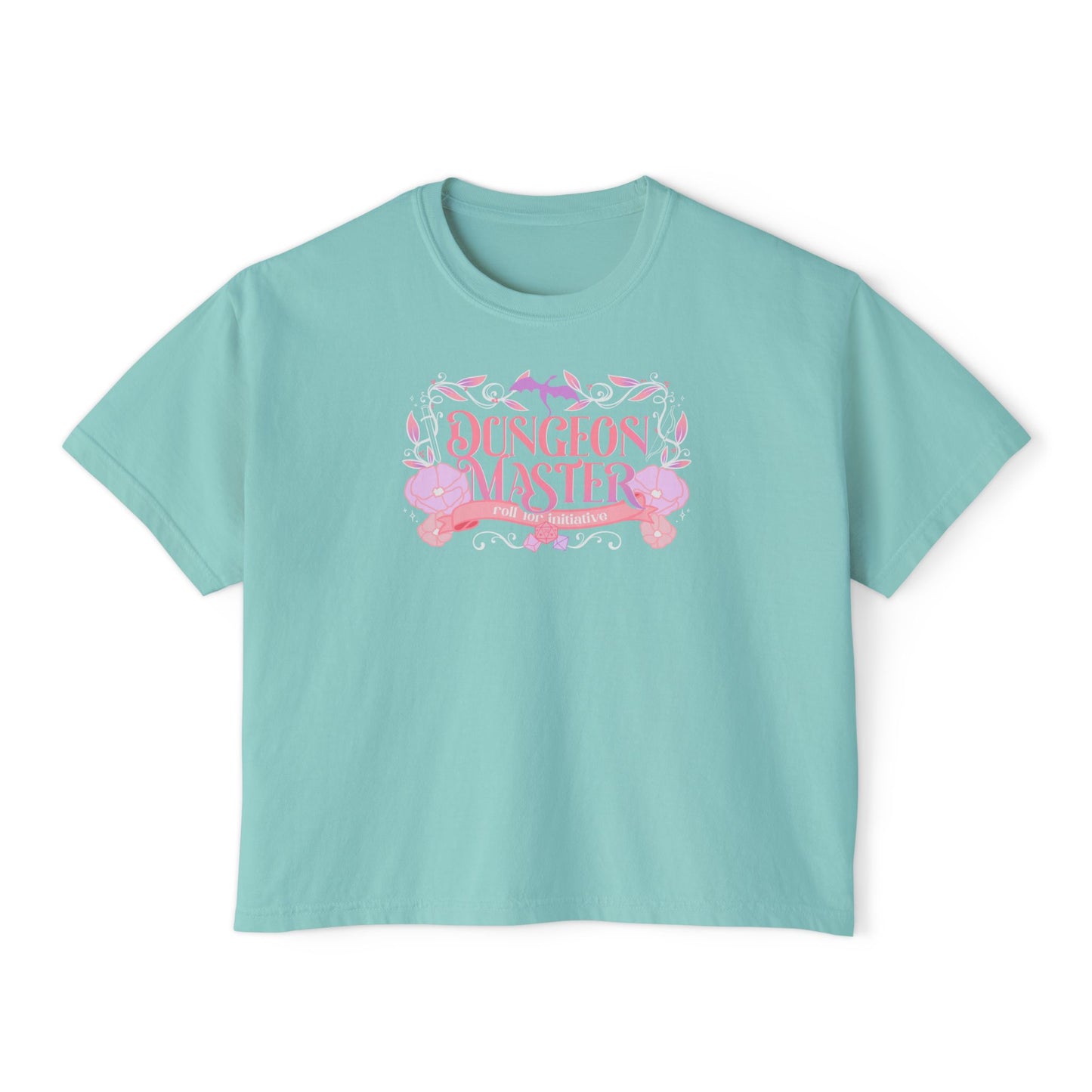 Dungeon Master T-Shirt - Boxy Fit