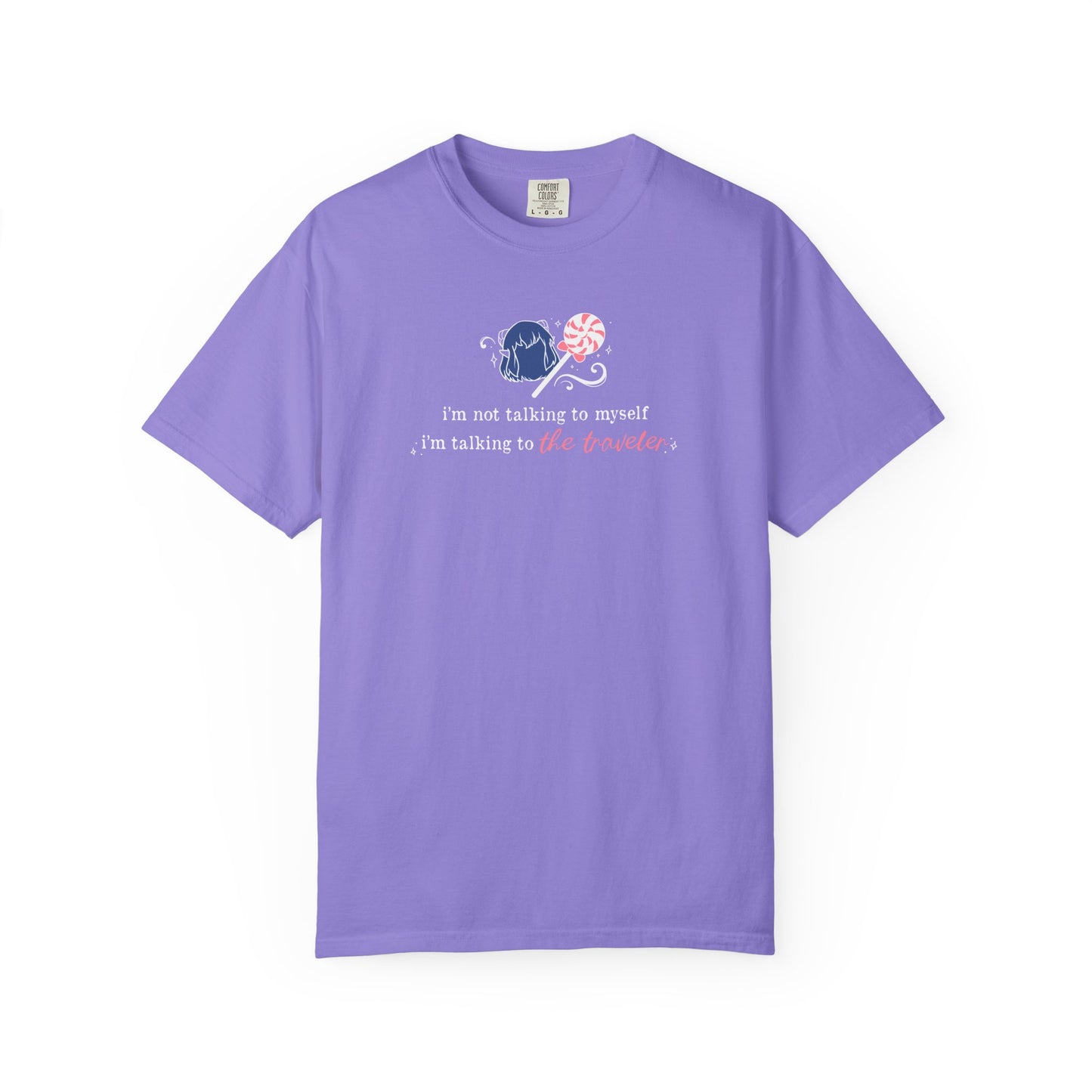 The Traveler Dungeons & Dragons T-shirt
