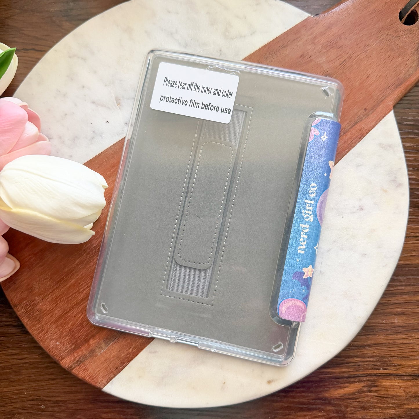 PREORDER “Celestial Dragons” Kindle Case 7” Paperwhite 12th Gen & Colorsoft (Copy)