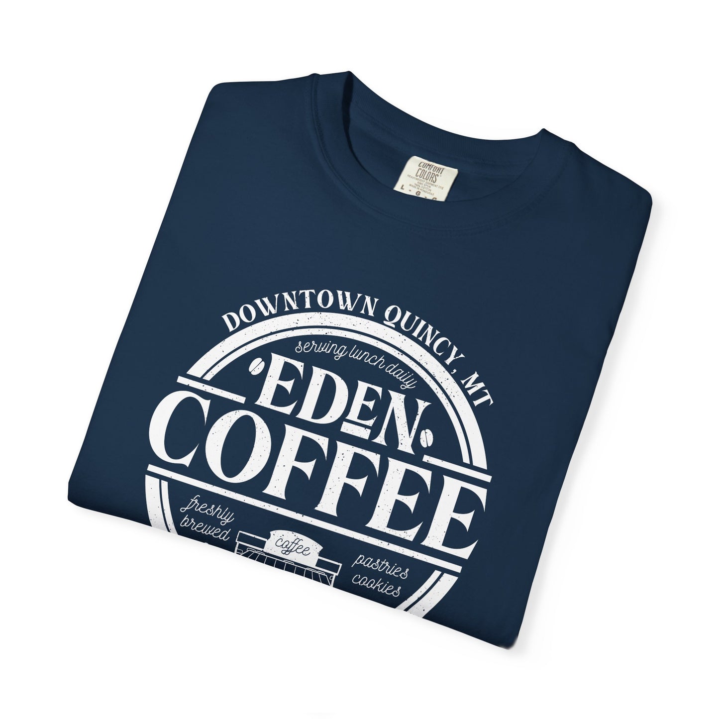 Eden Coffee Devney Perry T-Shirt