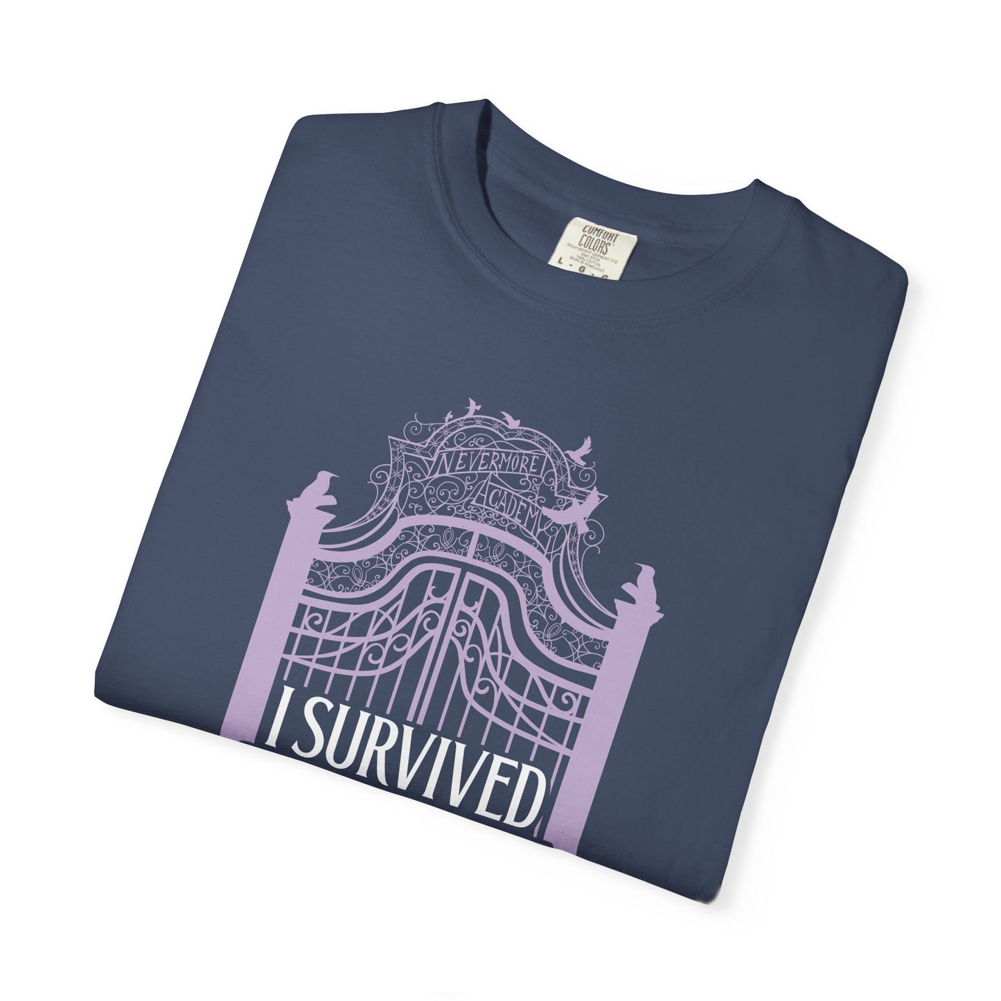 I Survived The Academy T-Shirt