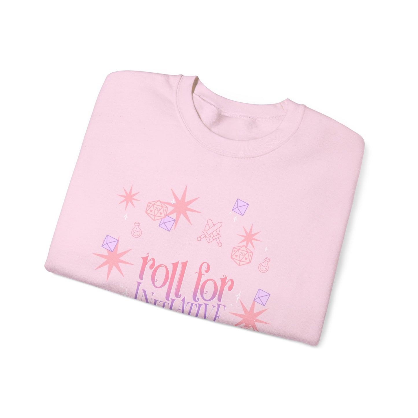Roll for Initiative Sweatshirt - Gildan
