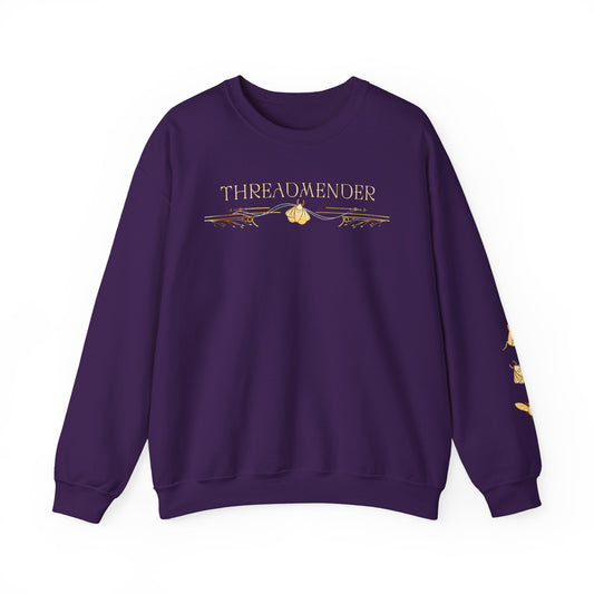 Threadmender Officially Licensed House of Blight Sweatshirt Unisex Heavy Blend™ Crewneck Sweatshirt