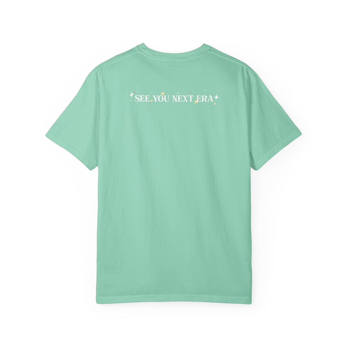 2-Sided Showgirl Era Sparkles T-Shirt