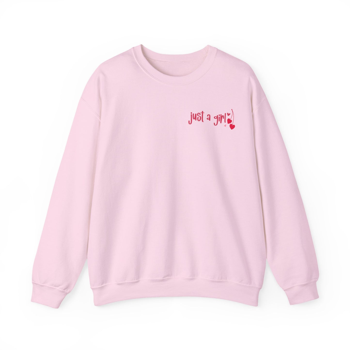 Girliepop Cherry 2-Sided Sweatshirt