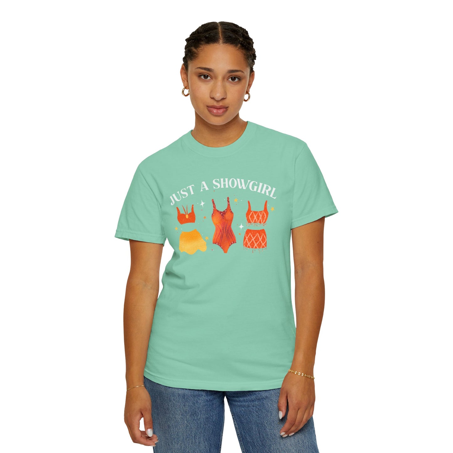 Showgirl Era Sparkles T-Shirt