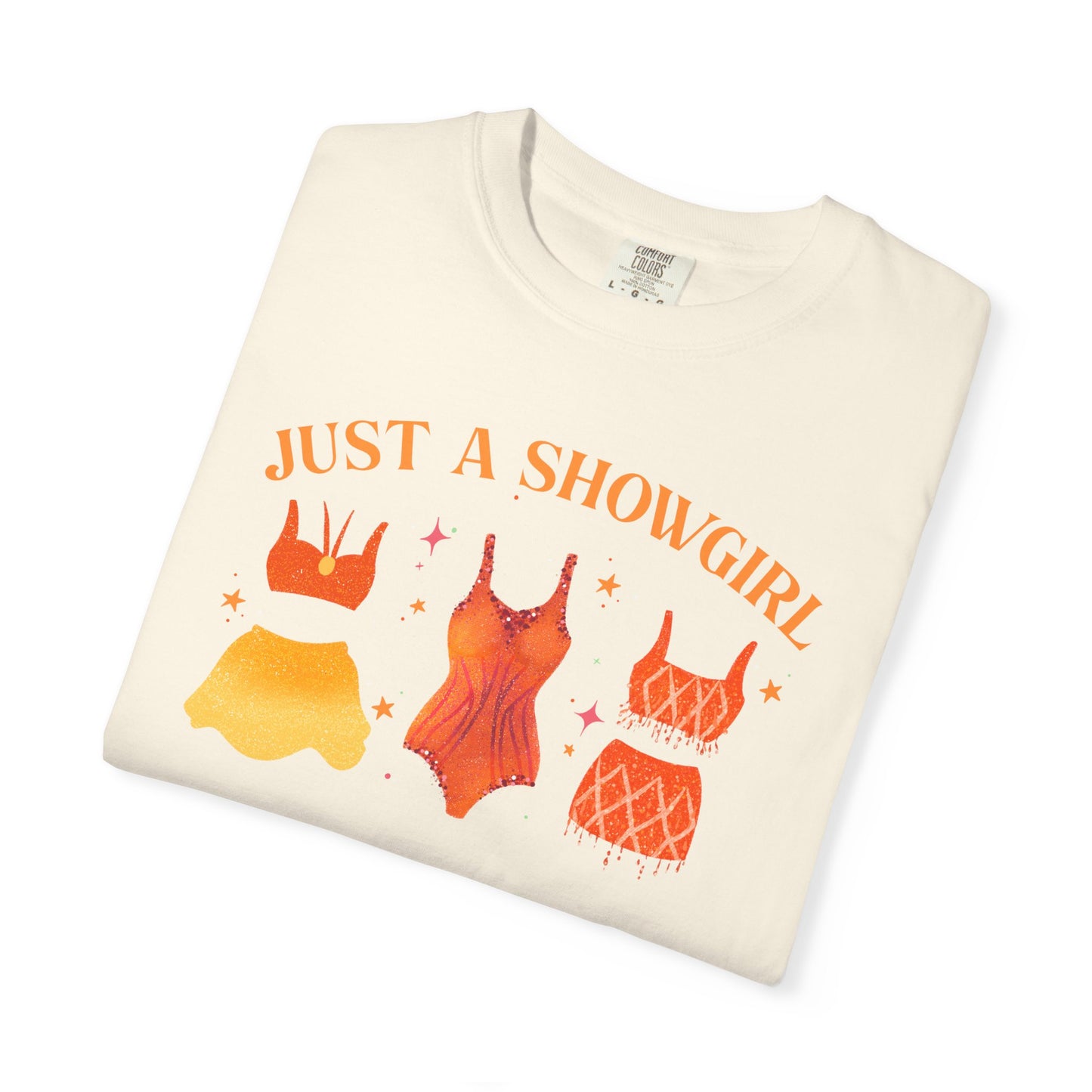 Showgirl Era Sparkles T-Shirt