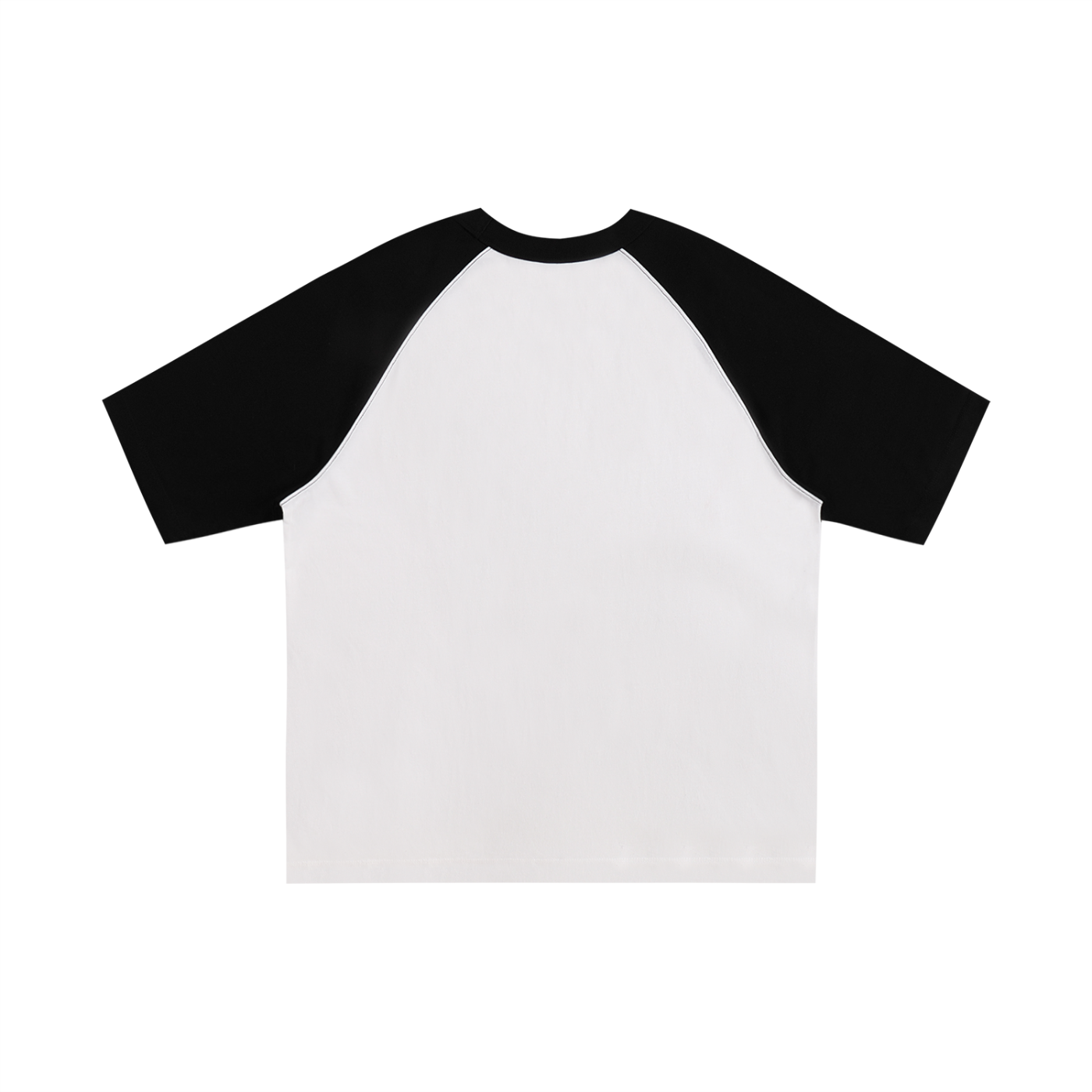 Camp Cliffhanger Lake Color-Blocked Raglan Sleeve T-Shirt