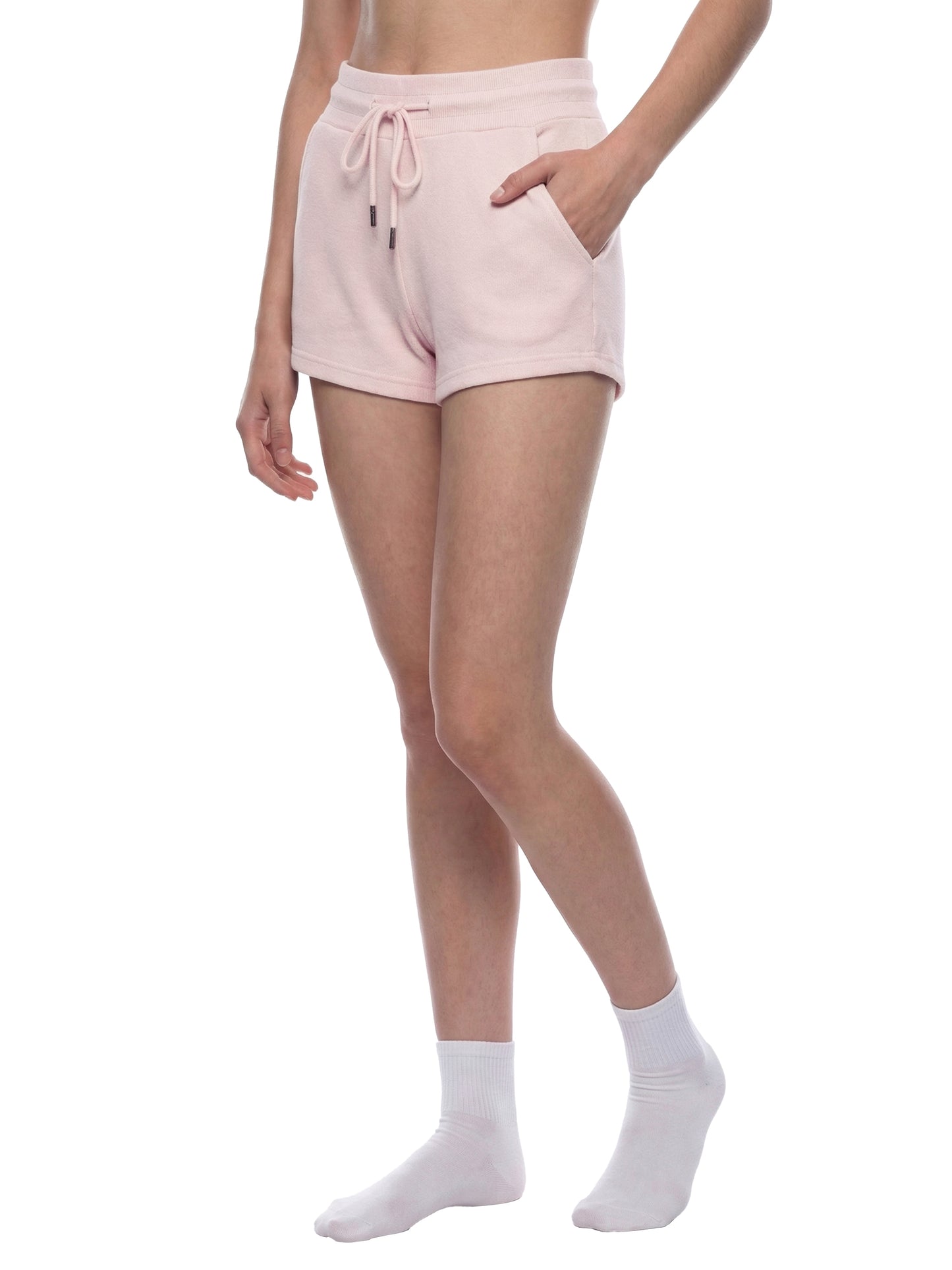 Story of My Life Natural 1 Women’s Fleece Lounge Shorts | Cute Fantasy Tabletop RPG Shorts | Gamer Girl Sweat Shorts