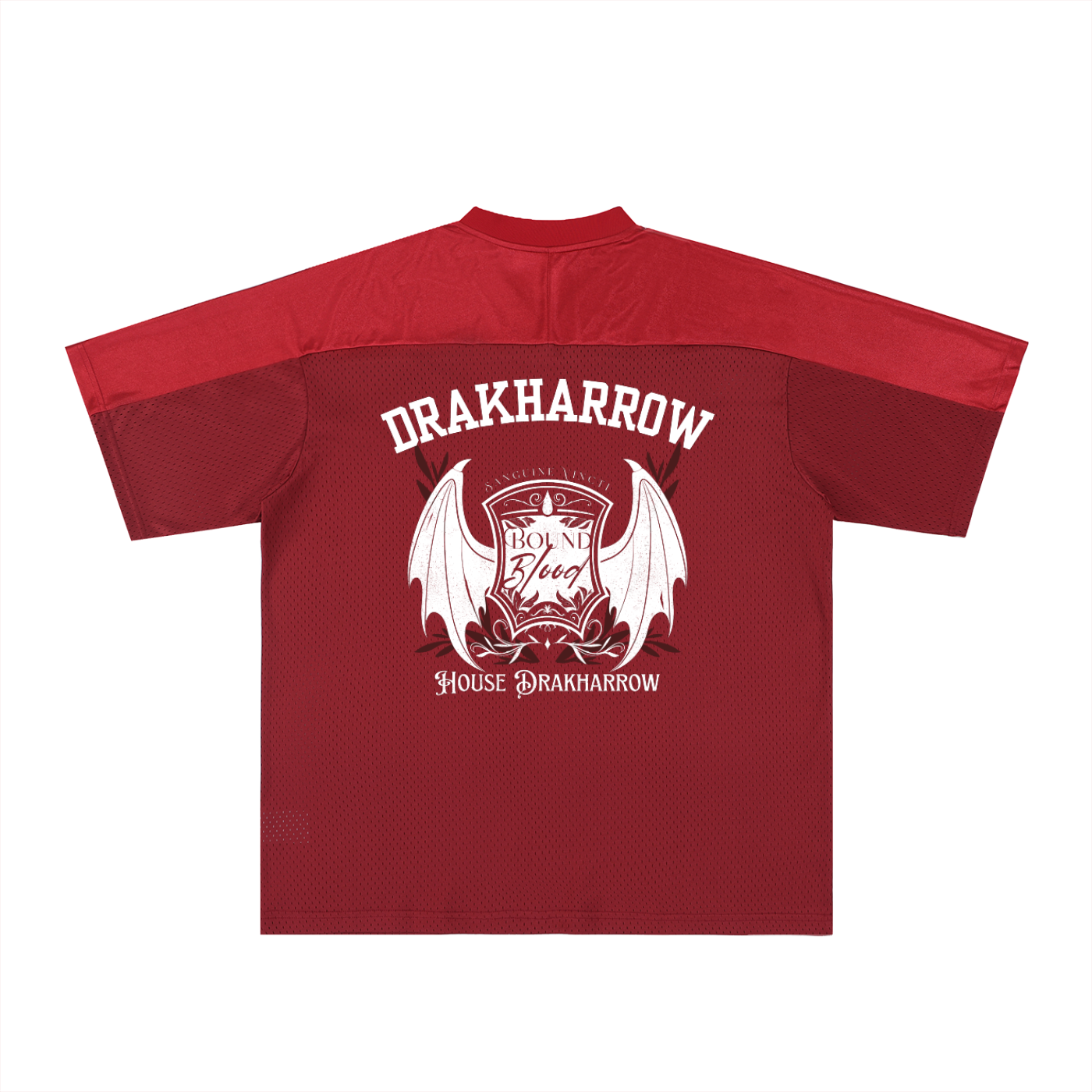 Team Blake Oversized Mesh Fantasy Jersey | Briar Boleyn | Officially Licensed Bloodwing Academy Merch