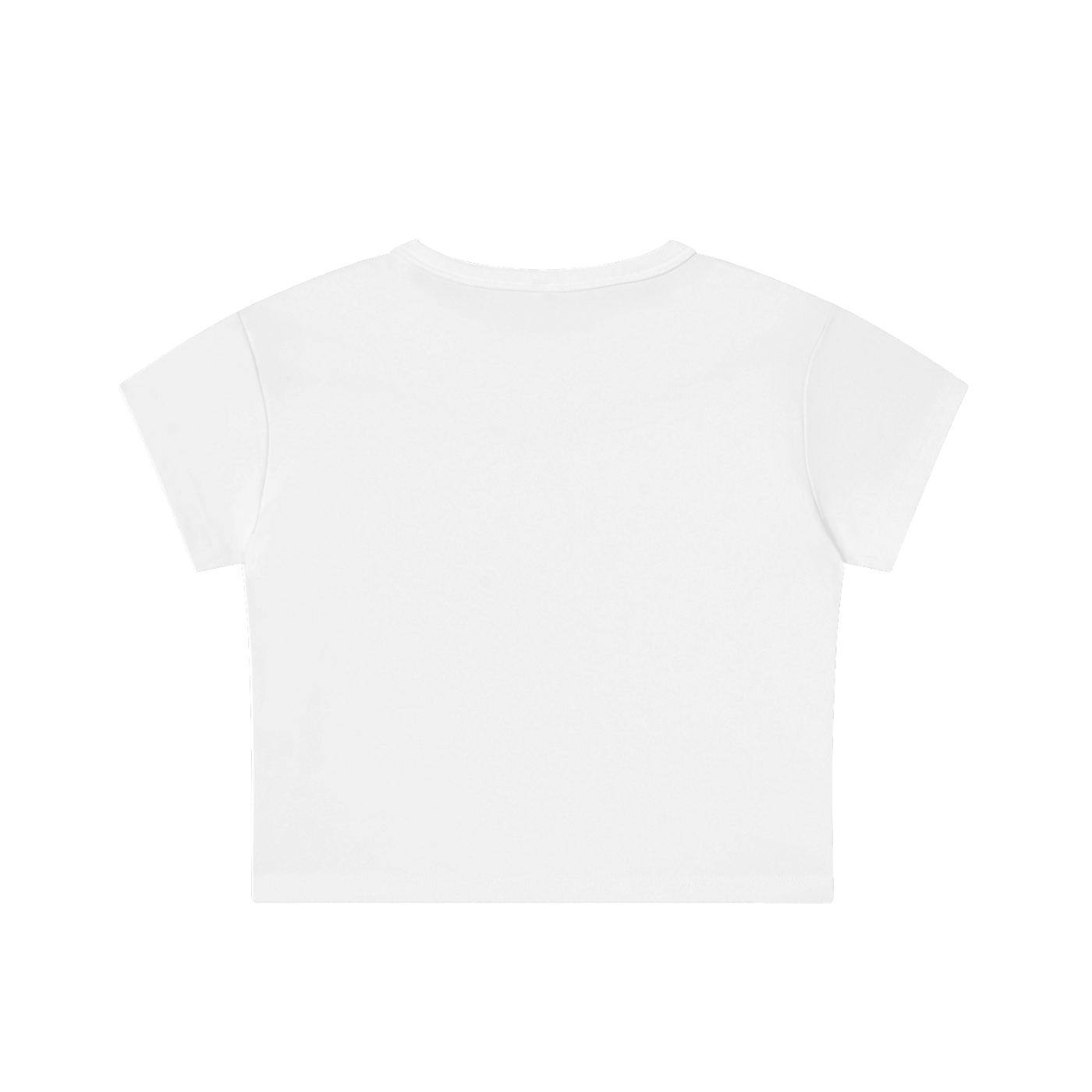 In My Fantasy RPG Era Women’s Snow Washed Cropped Baby Tee | Cute Tabletop Gamer Shirt | Fantasy Crop Top