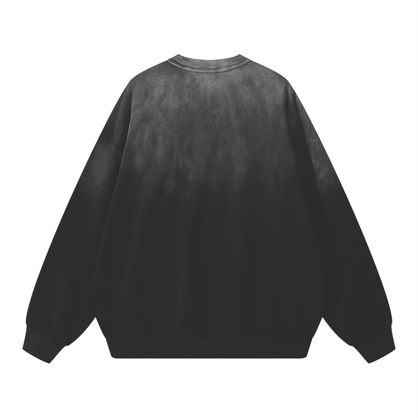 Thrilling Reads & Goosebumps Sunfade Drop-Shoulder Cotton Sweatshirt