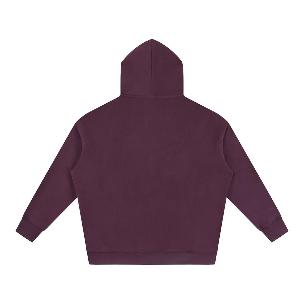Just A Girl Mimic TTRPG Oversize Fleeced Hoodie