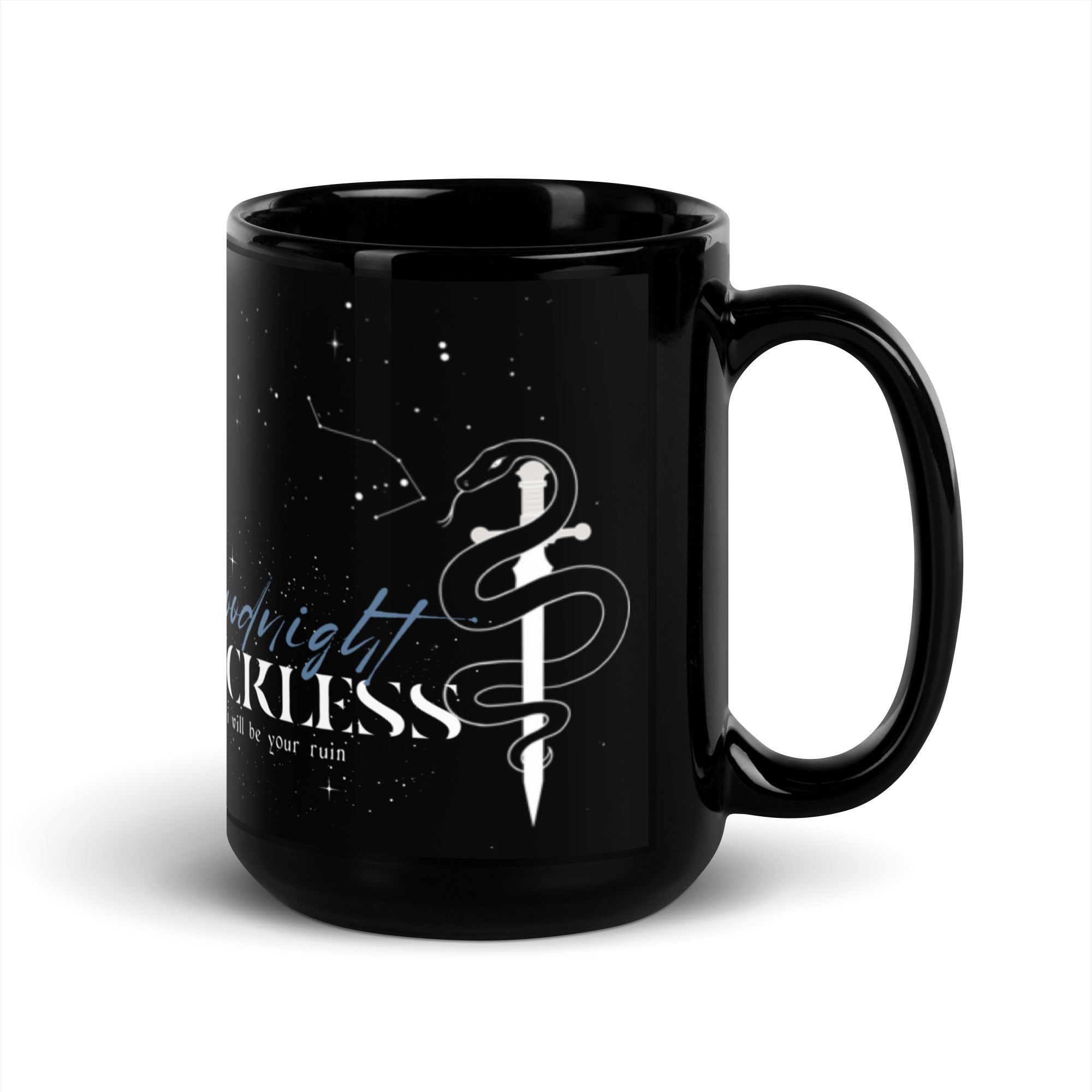 Bookish Fantasy Mugs | Cozy Gamer Cups & Drinkware | Nerd Girl Co