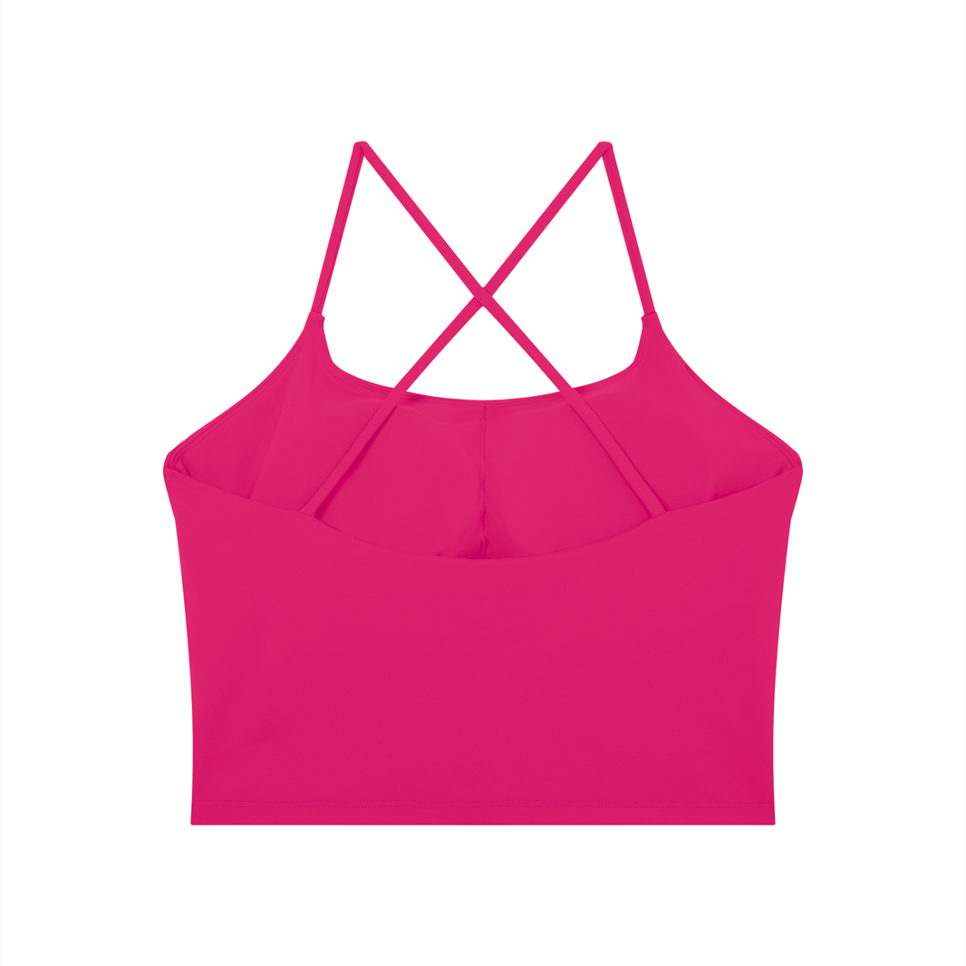 Just a Girl Trying to Vanquish Her Enemies Yoga Tank Top | Fantasy Tabletop RPG Activewear | Gamer Girl Crop Tank