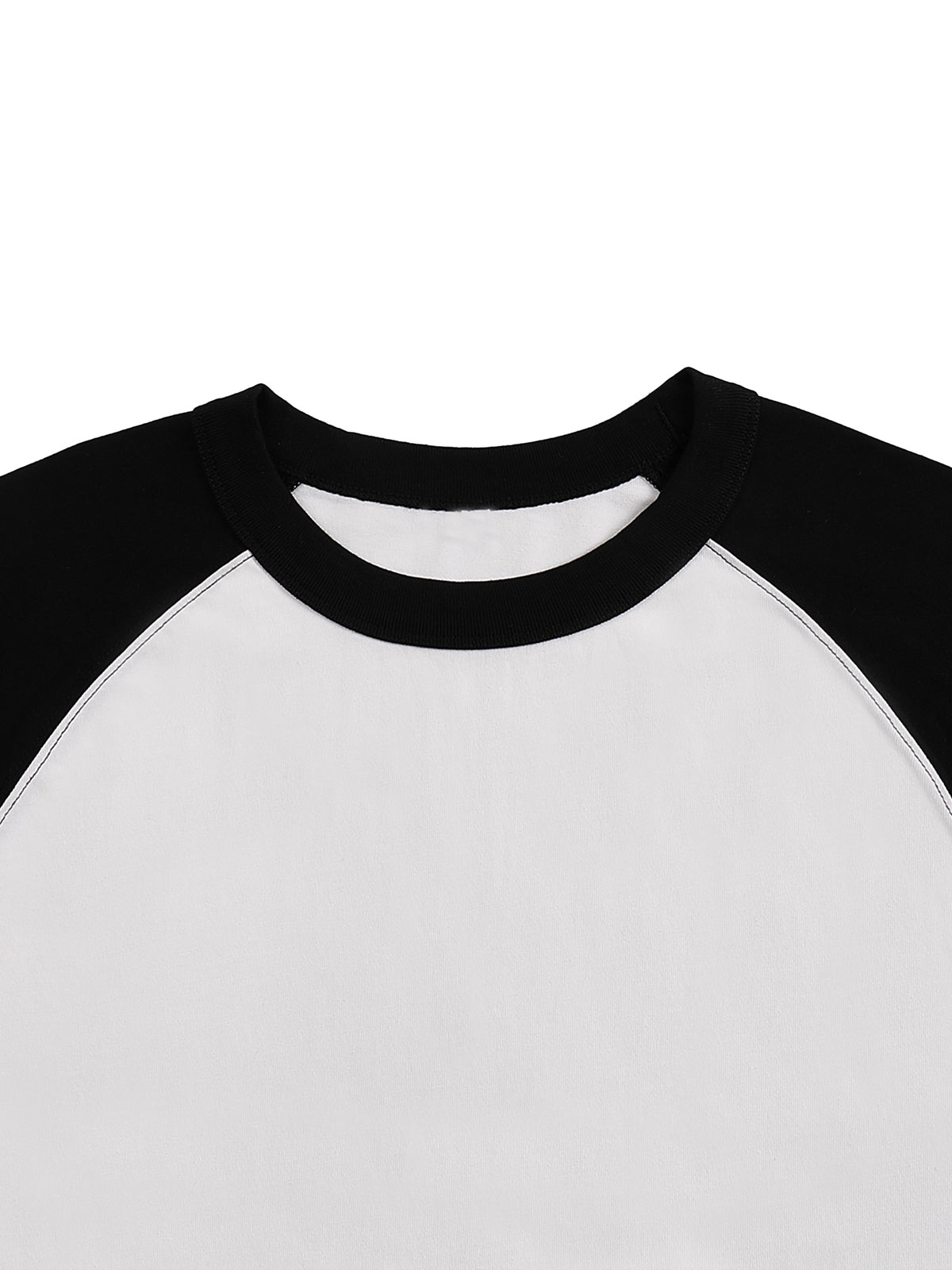 Camp Cliffhanger Lake Color-Blocked Raglan Sleeve T-Shirt