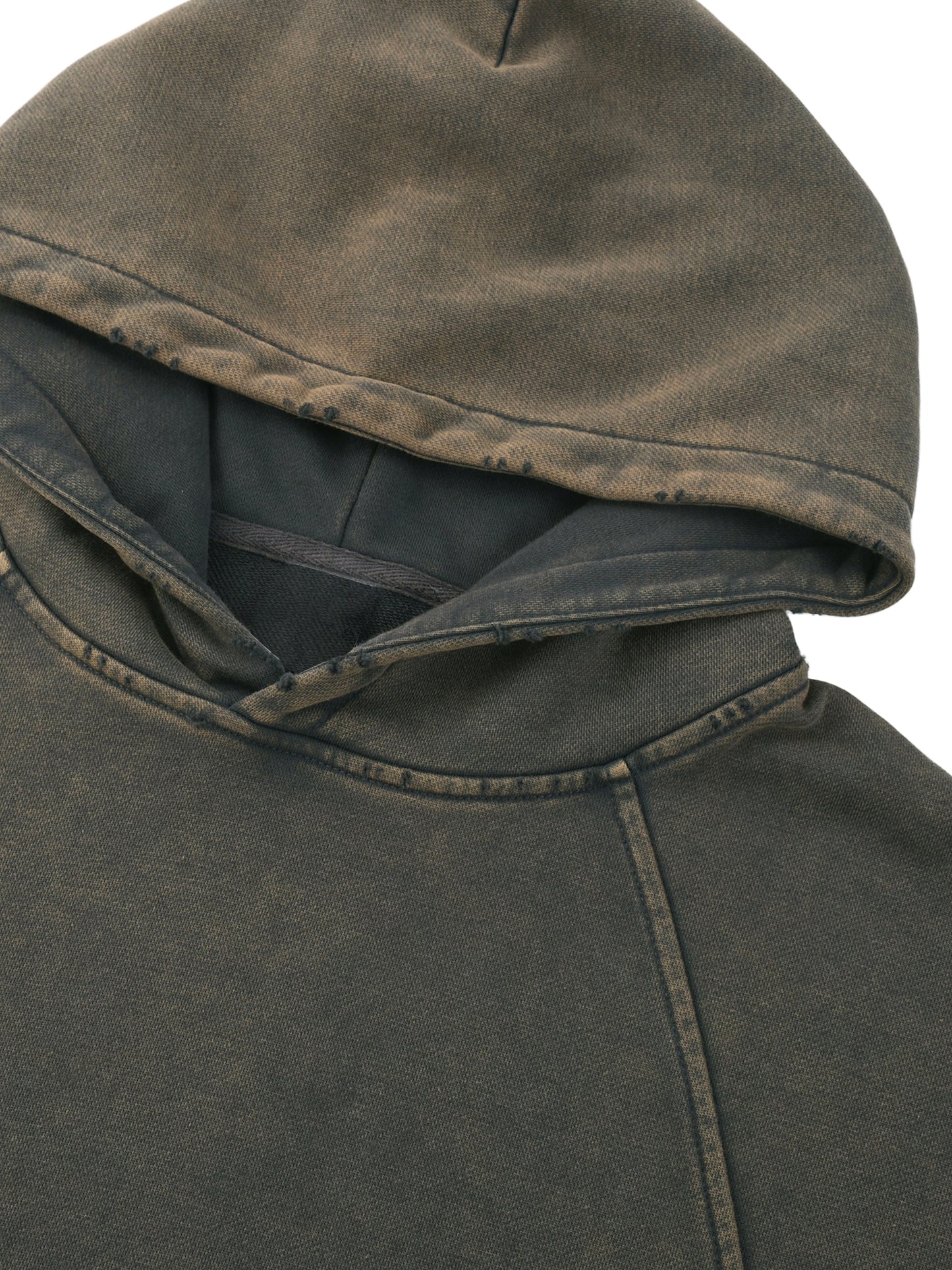 Ask Me About My Fantasy TTRPG Character Vintage Washed Hoodie