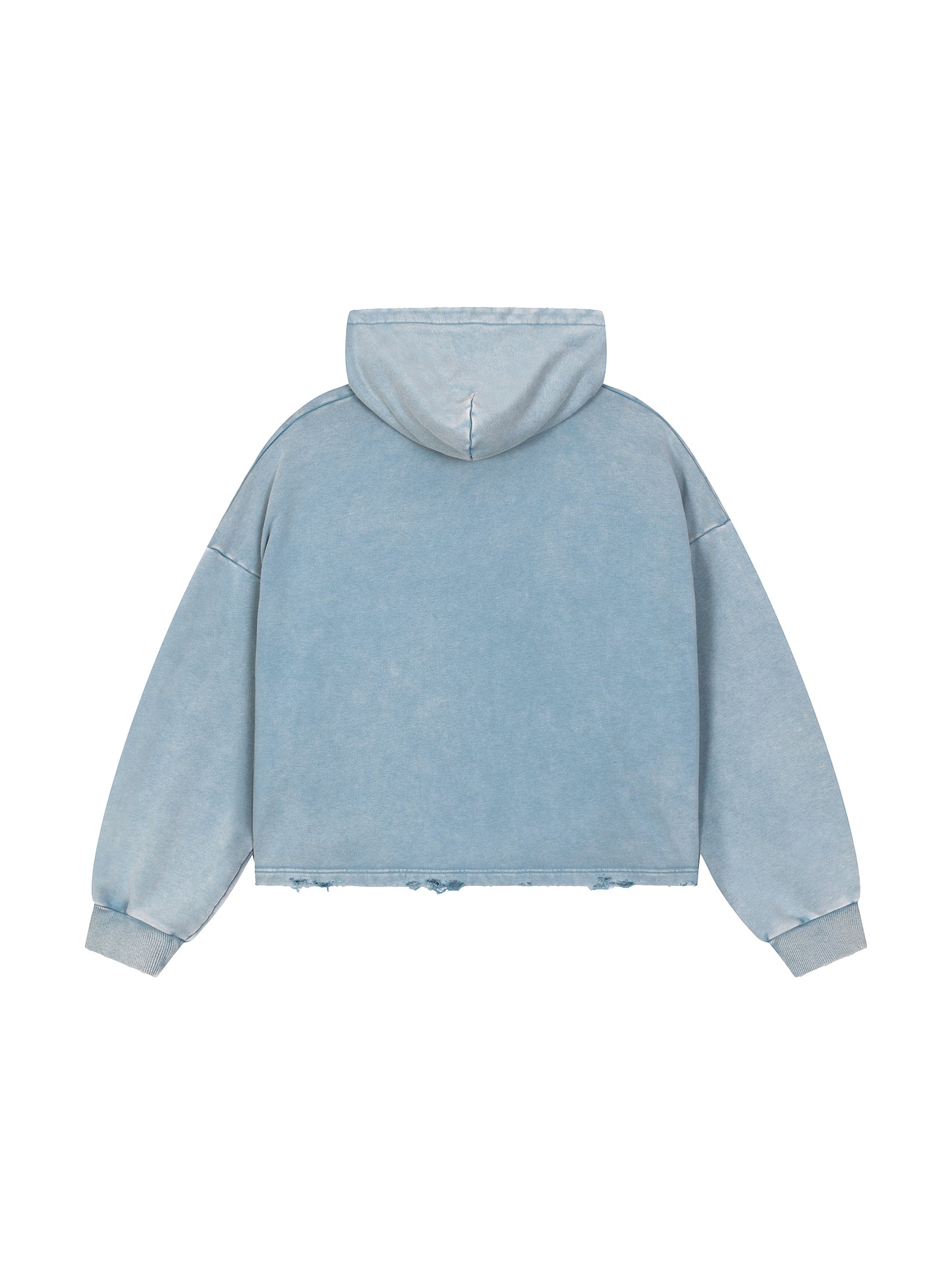 Ask Me About My Fantasy TTRPG Character Vintage Washed Hoodie